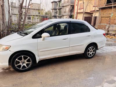 Honda city for sale