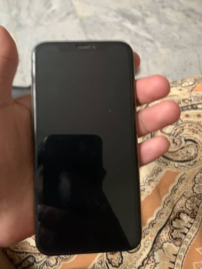 iphone xs pta approved 256GB with box