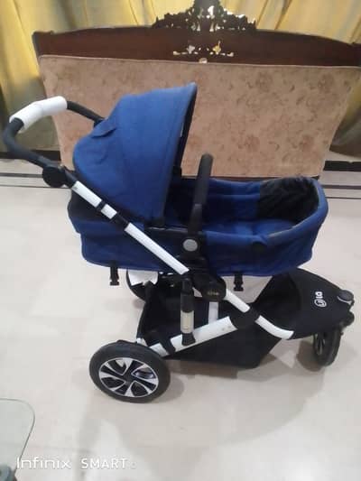 baby stroller