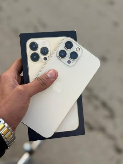 IPHONE 13pro Max 128 FU non active Battery health 96