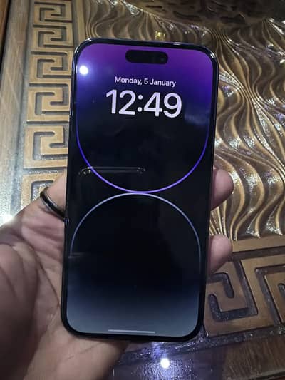 Iphone 14 pro 256gb pta approved