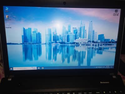 Laptop Lenovo thinkpad E540