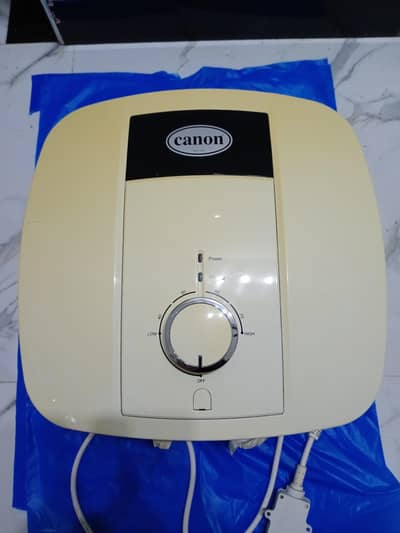 GREAT OFFER: 2 Canon Electric Geysers FEWH-10 & 30LCM (10 & 30 Liters)