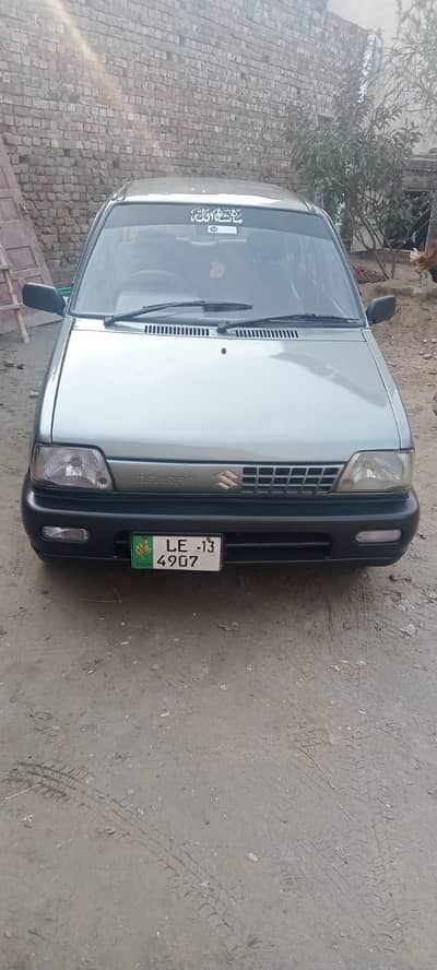 Mehran VX