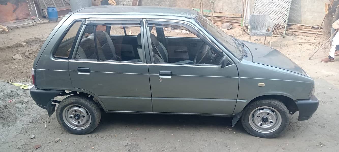Mehran VX 1