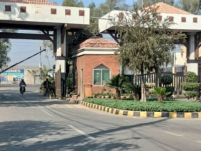 30 MARLA PLOT SALE B2 BLOCK