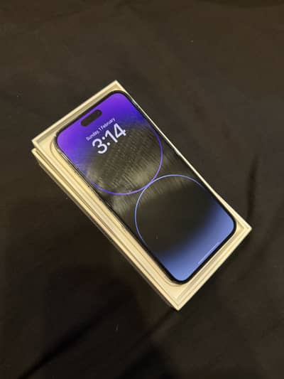 iPhone 14 Pro Max 256GB PTA Approved