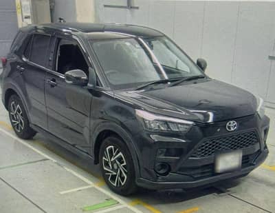 Toyota Raize XS
