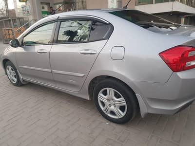 HONDA CITY  2021 MODEL