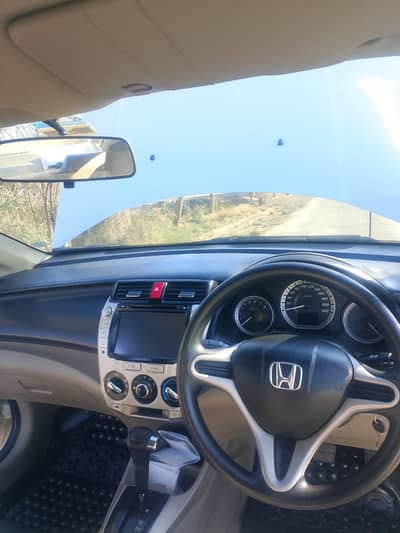 Honda city aspire 1.3