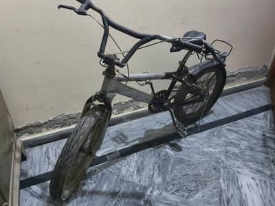 BMX type Stunt Bicycle