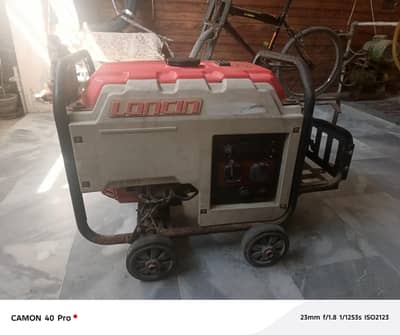 Loncin 2.5 kVA Generator for Sale - Reliable Power Backup Solution