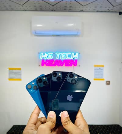 iPhone 13Jv 128gb (Mix)