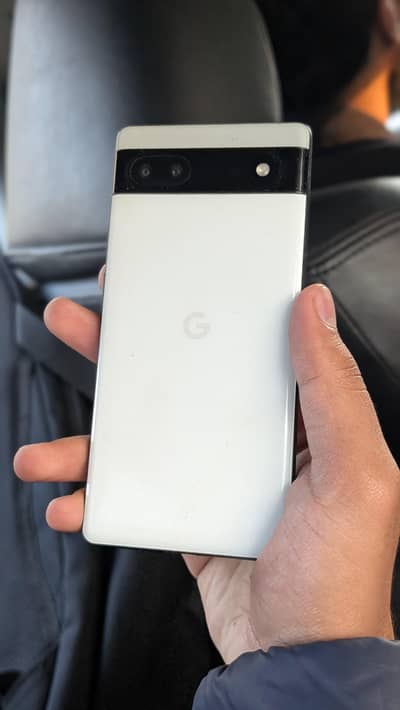 GOOGLE Pixel 6a PTA Approved