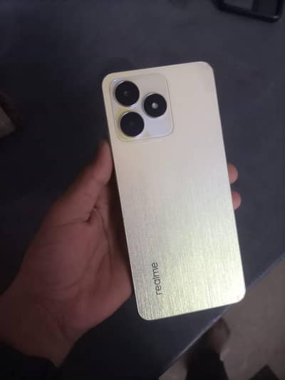Realme C53 brand new condition or accessories include or 10/10 cond