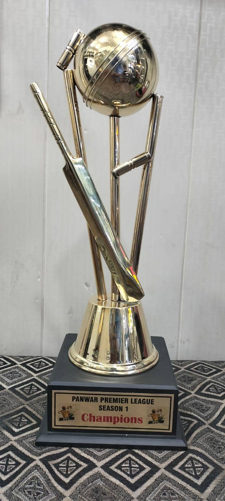 trophy 9