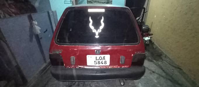 FOR SALE. FILE IN EXCISE AND I HAVE COPY ORIGINAL 1992MODLE