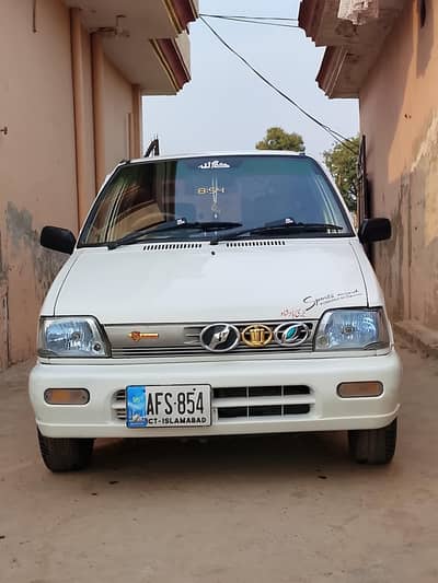 Suzuki mehran vxr 2017 totally janvan