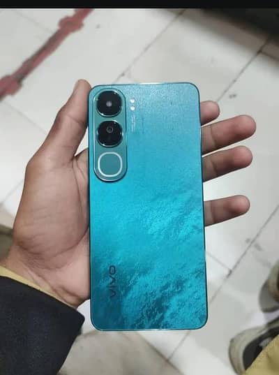 Vivo y200 {8+8GB} {256GB}