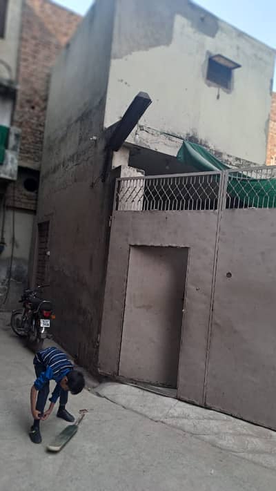 10 Marla House 1 Moria Pull