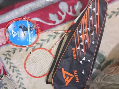 brand new badminton 