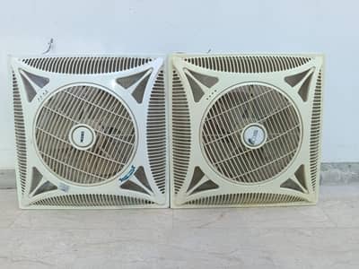 false ceiling fan
