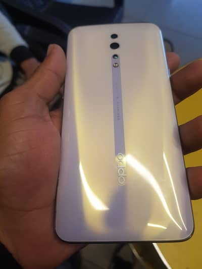 I'm sending my phone Oppo renozad patch