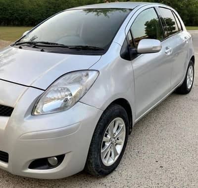 Toyota vitz 2008/13 body totally genuine paint 100%