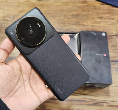 Xiaomi 12s Ultra (256GB) with Box / PTA Approved / Exchange Also