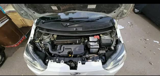 Mira 2017 new shape G package