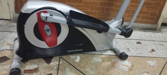 hydro fitness elliptical