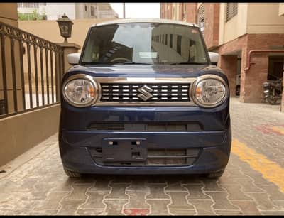 Suzuki Wagon R Smile 2023