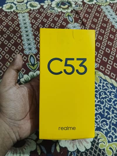 realme c53
