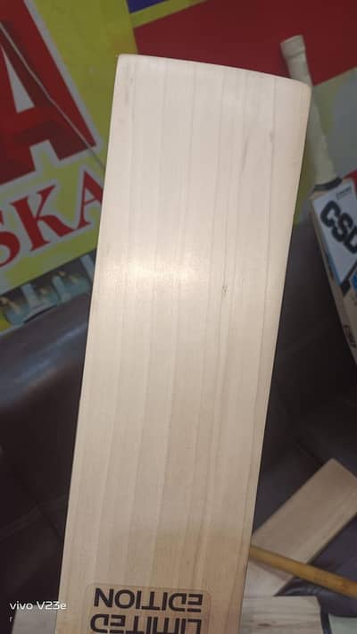 Original English Willow Bat – Power Hitting Beast