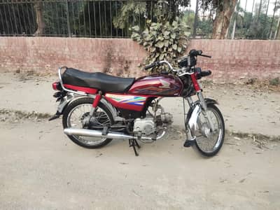 honda70cc bike 2019 model