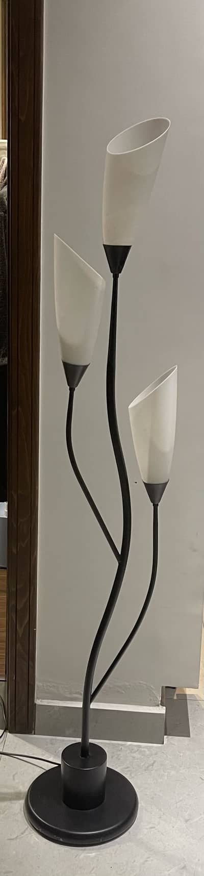 Floor Lamp from IKEA store
