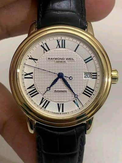 Raymond Weil Maestro Automatic