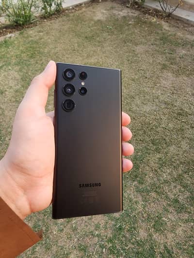 Samsung S 22 ultra non pta 8gb 128gb
