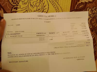 realme note70 box pack Friday active hua h brand new gold color