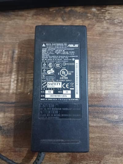 Original Asus Laptop Charger