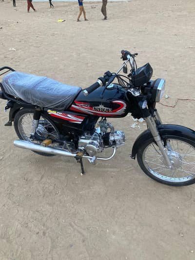 unique bike 70 full 0 meter