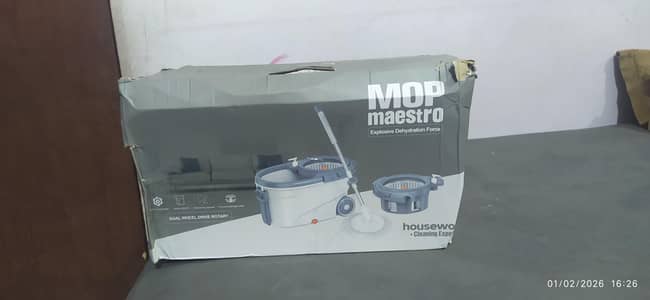 Maestro Mop new