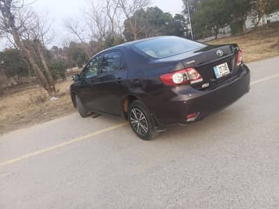 Toyota Corolla GLI 1.3 VVTi