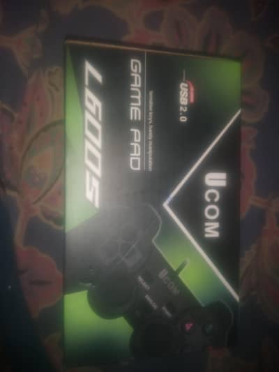 Ucom game pad L600S
