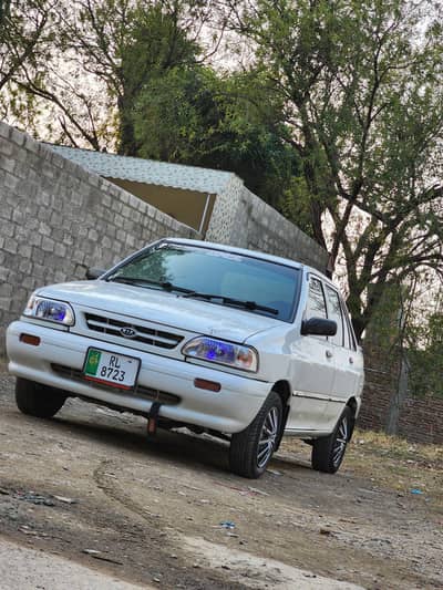 KIA Classic 2004 Model