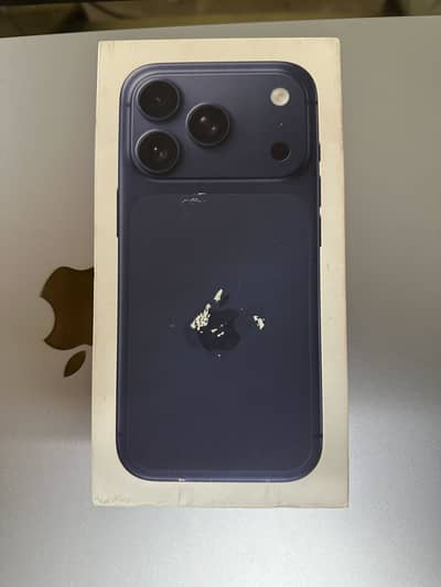 iPhone 17 pro 1024GB NON ACTIVE