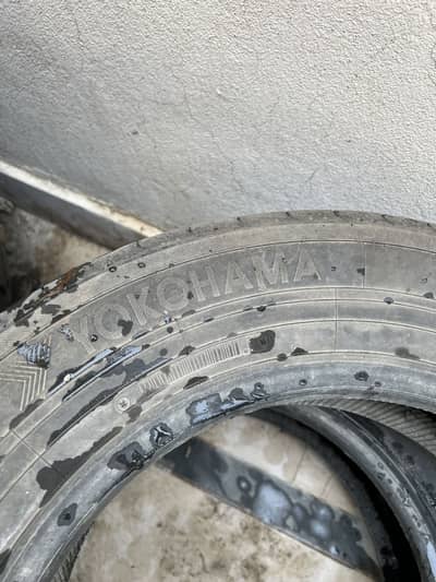 Used Tyres