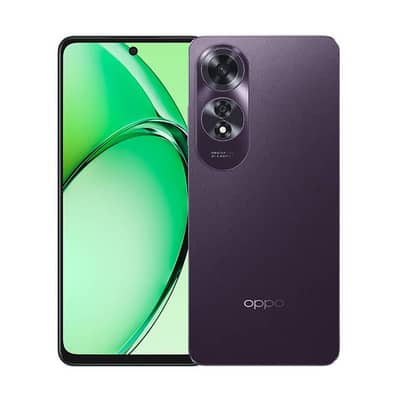 OPPO A60 8+8/256 non pta just box open