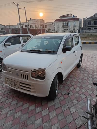 suzuki alto vx almost geniun 2021