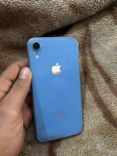 Iphone xr waterpack